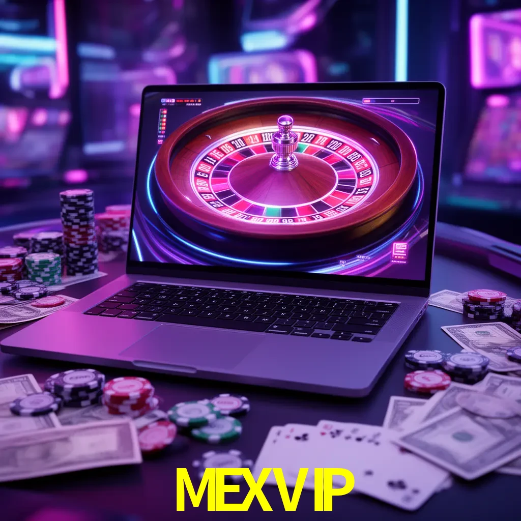 MEXVIP México - centro de casino, cuenta y acceso móvil Centro móvil MEXVIP con casino, cajero, bonos, app y acceso de cuenta para México
